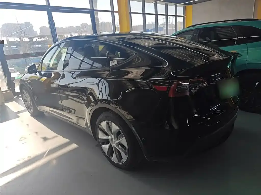 Tesla Model Y 2021 из CN, фото 8