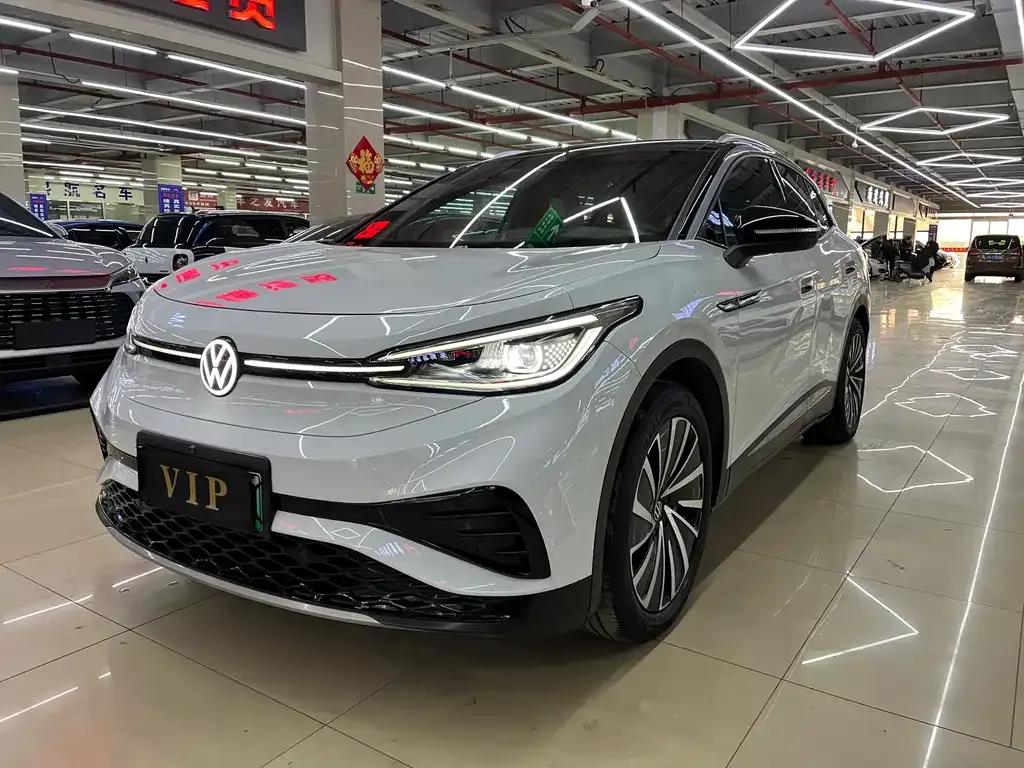 Volkswagen ID.4 X 2022 из CN, фото 1