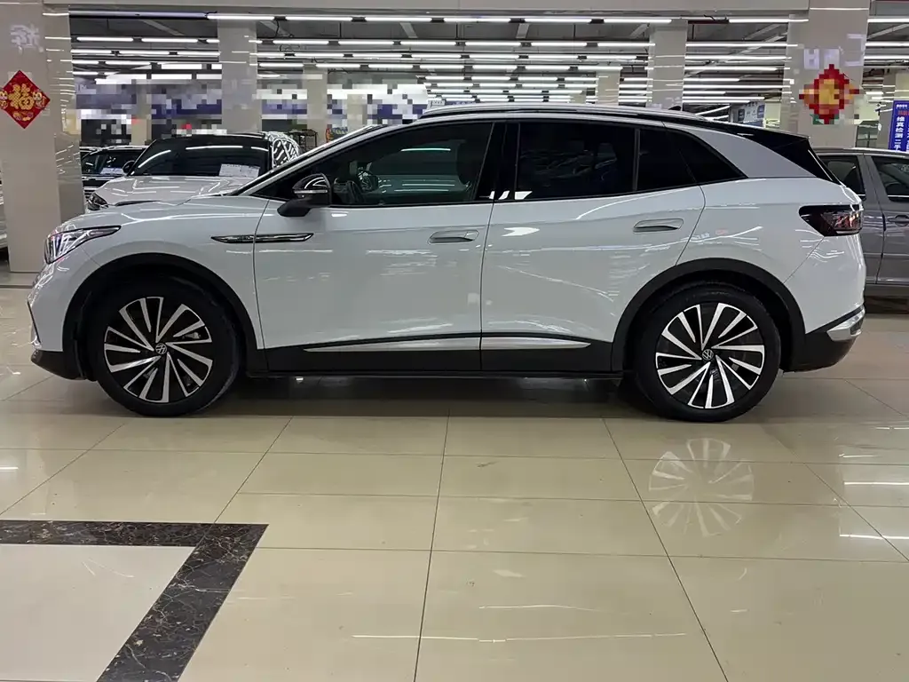 Volkswagen ID.4 X 2022 из CN, фото 9