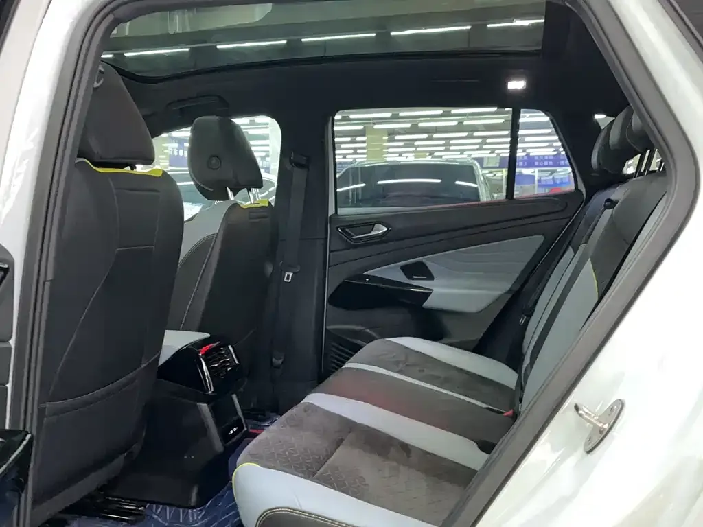 Volkswagen ID.4 X 2022 из CN, фото 2