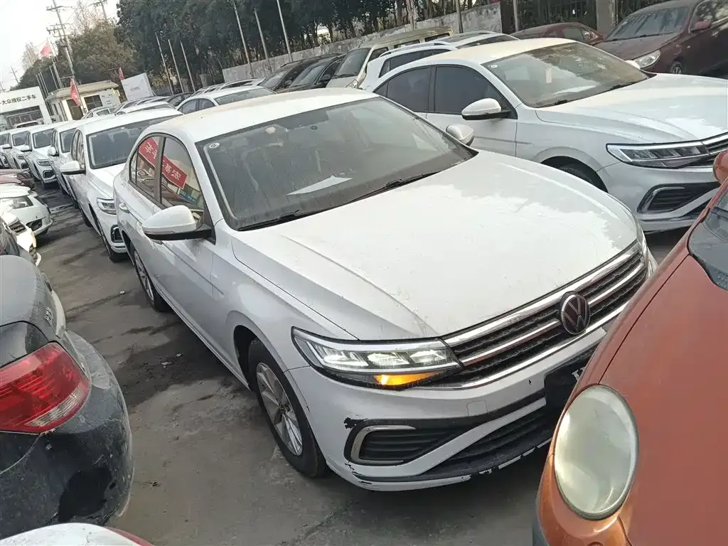 Volkswagen Bora 2024 из CN, фото 2
