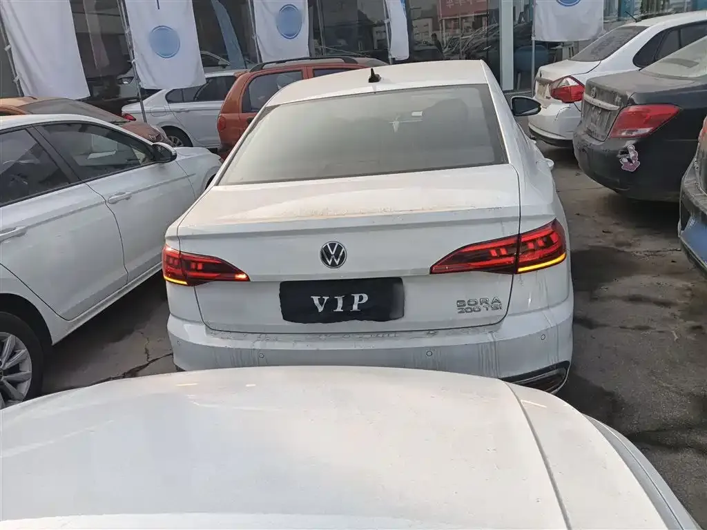 Volkswagen Bora 2024 из CN, фото 3