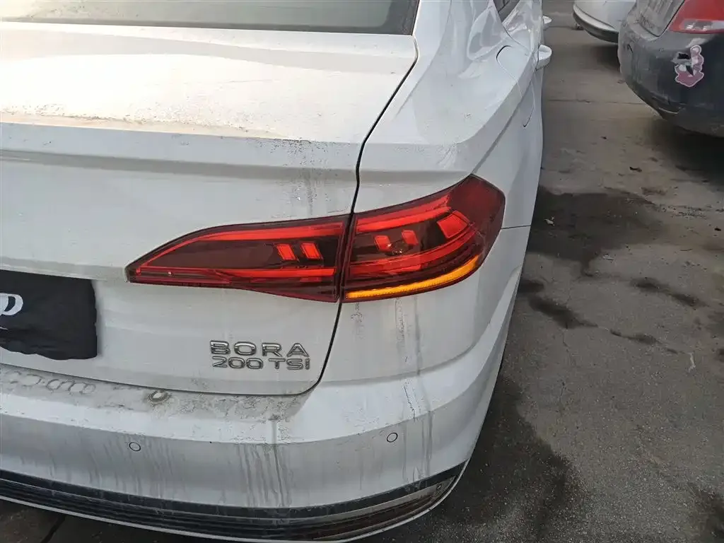 Volkswagen Bora 2024 из CN, фото 10