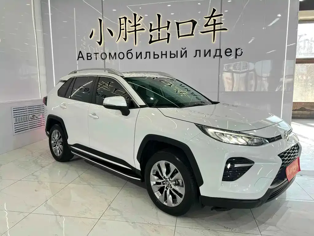 Toyota Wildlander 2021 из CN, фото 3