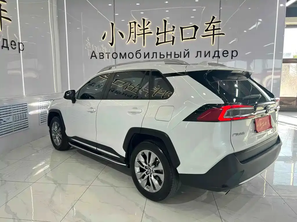 Toyota Wildlander 2021 из CN, фото 5