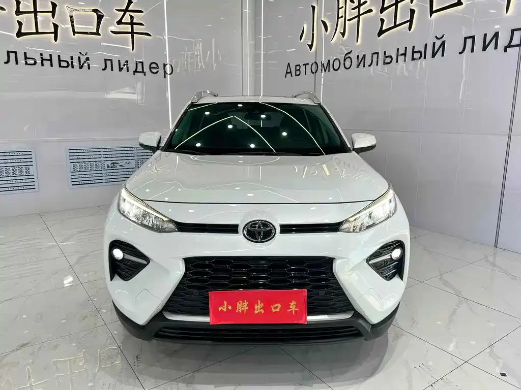 Toyota Wildlander 2021 из CN, фото 4