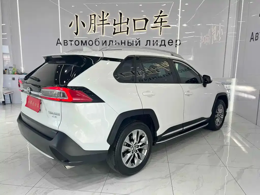 Toyota Wildlander 2021 из CN, фото 10