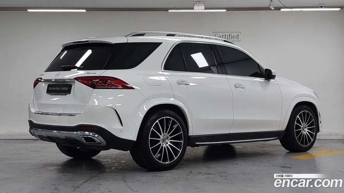 Mercedes-Benz GLE-Class — фото 3