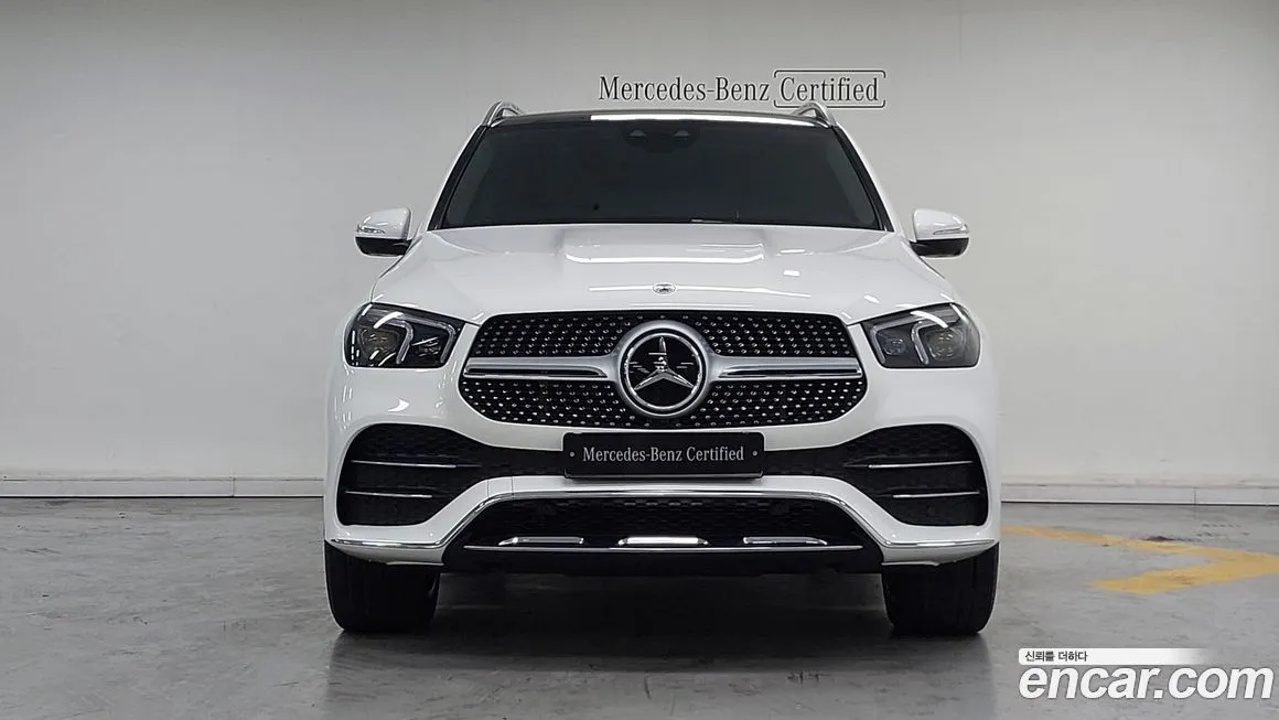 Mercedes-Benz GLE-Class — фото 8