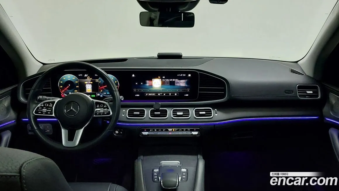 Mercedes-Benz GLE-Class — фото 2