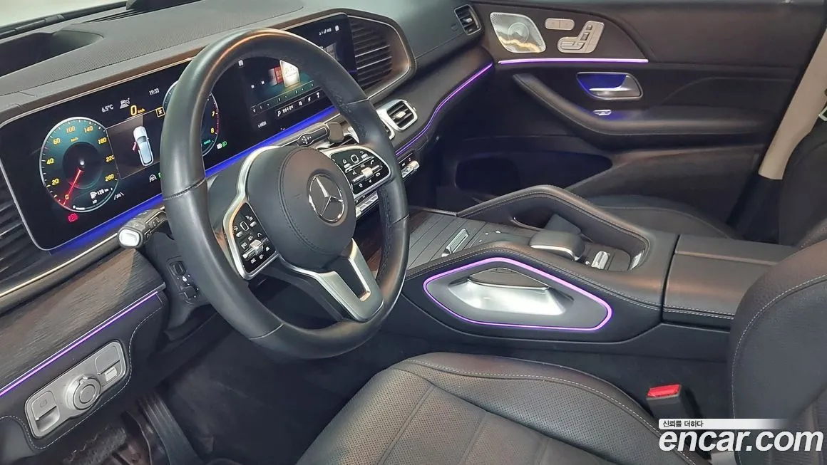 Mercedes-Benz GLE-Class — фото 10