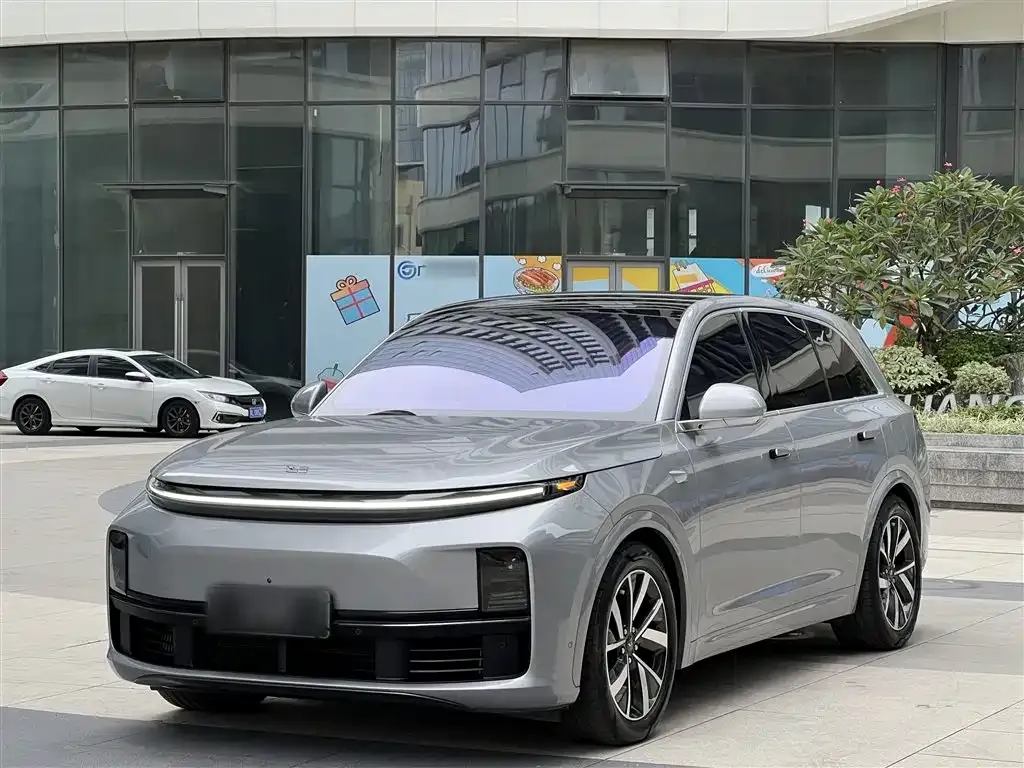 Li Auto L7 2023 из CN, фото 1