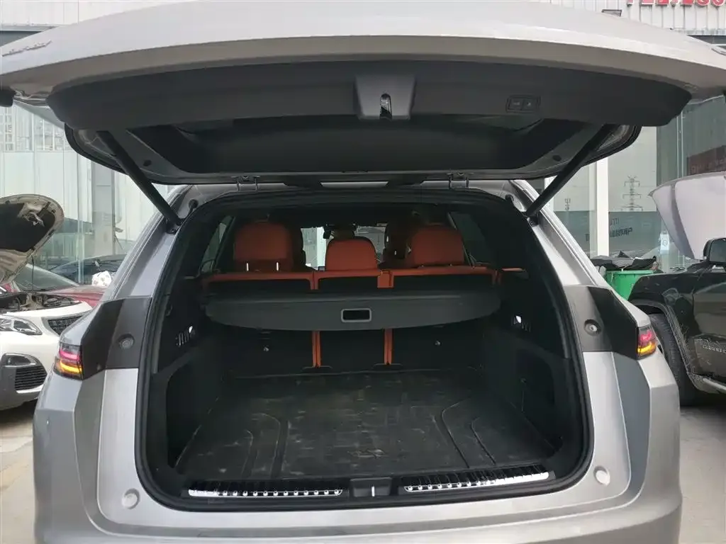 Li Auto L7 2023 из CN, фото 3
