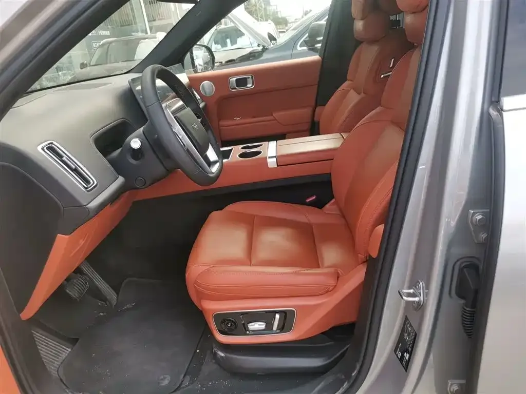 Li Auto L7 2023 из CN, фото 10