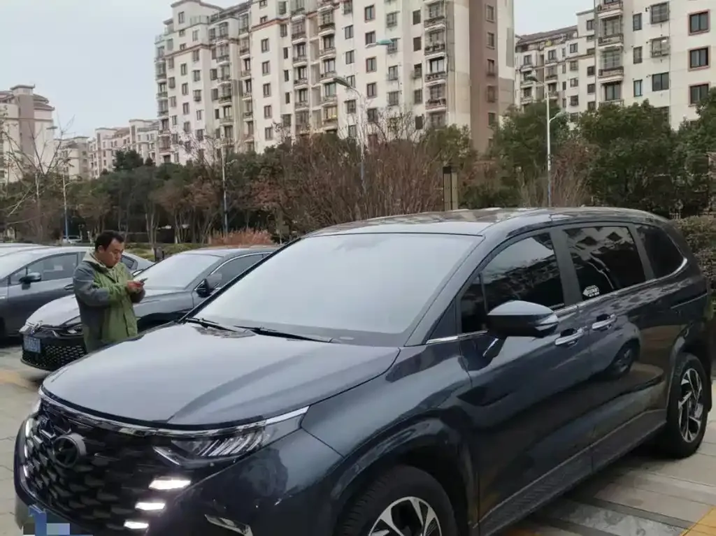 Hyundai Custo 2022 из CN, фото 1