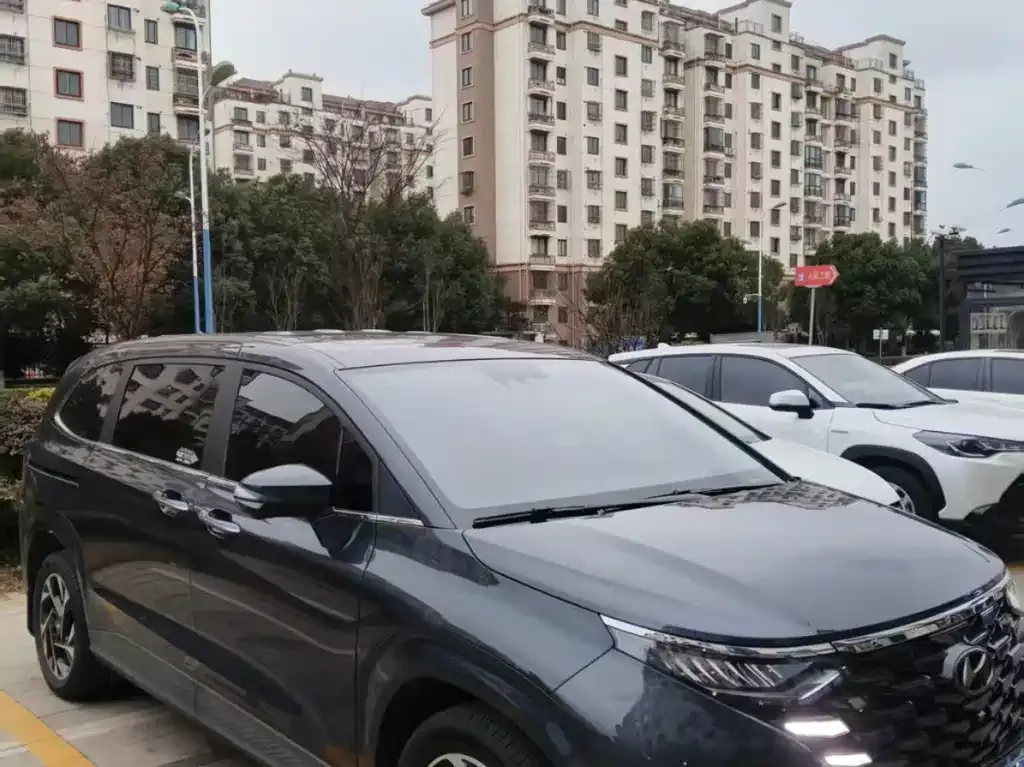Hyundai Custo 2022 из CN, фото 2