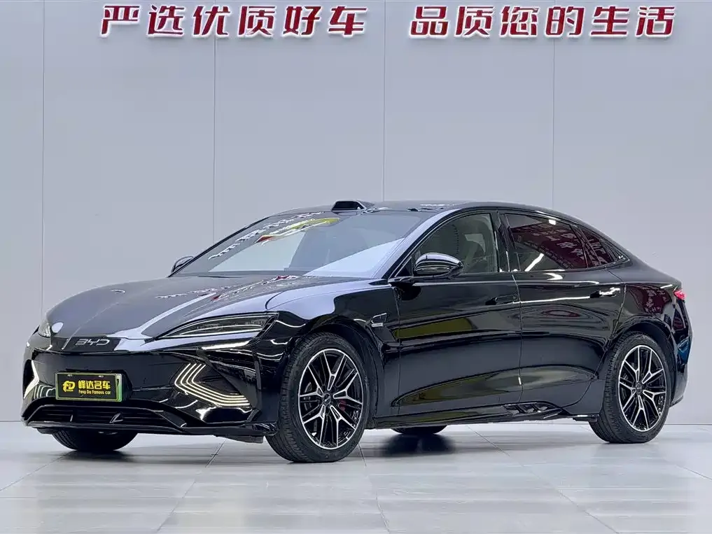 BYD Seal 2024 из CN, фото 1
