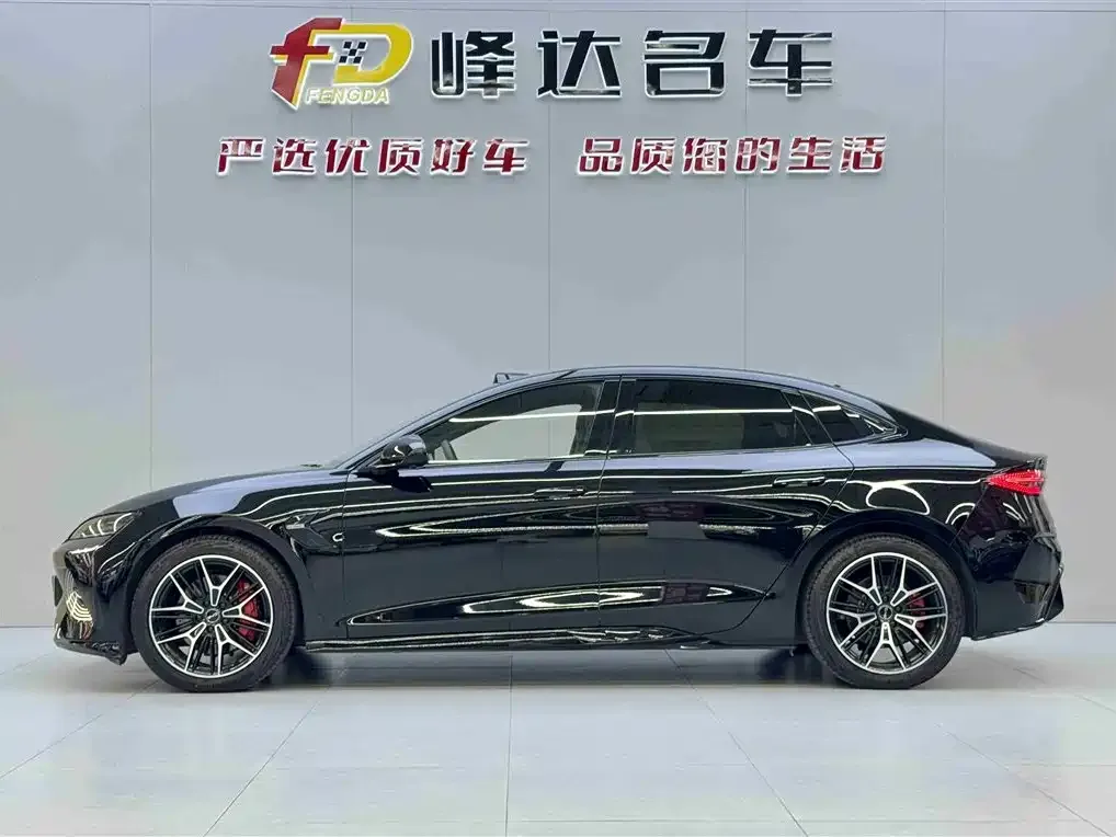 BYD Seal 2024 из CN, фото 8