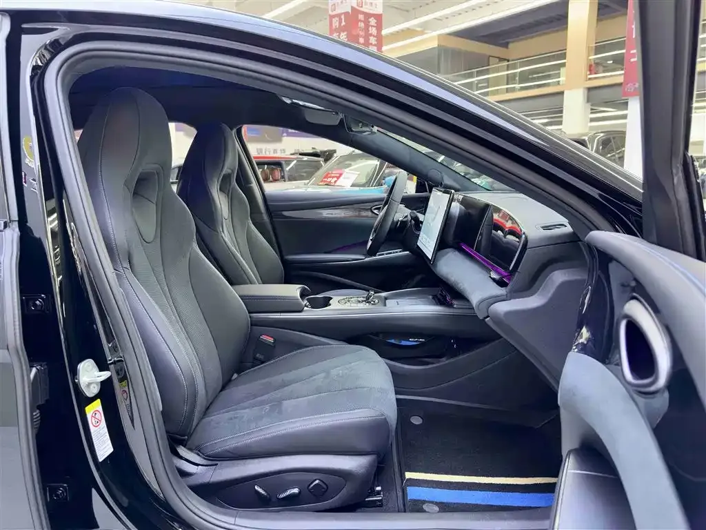 BYD Seal 2024 из CN, фото 5
