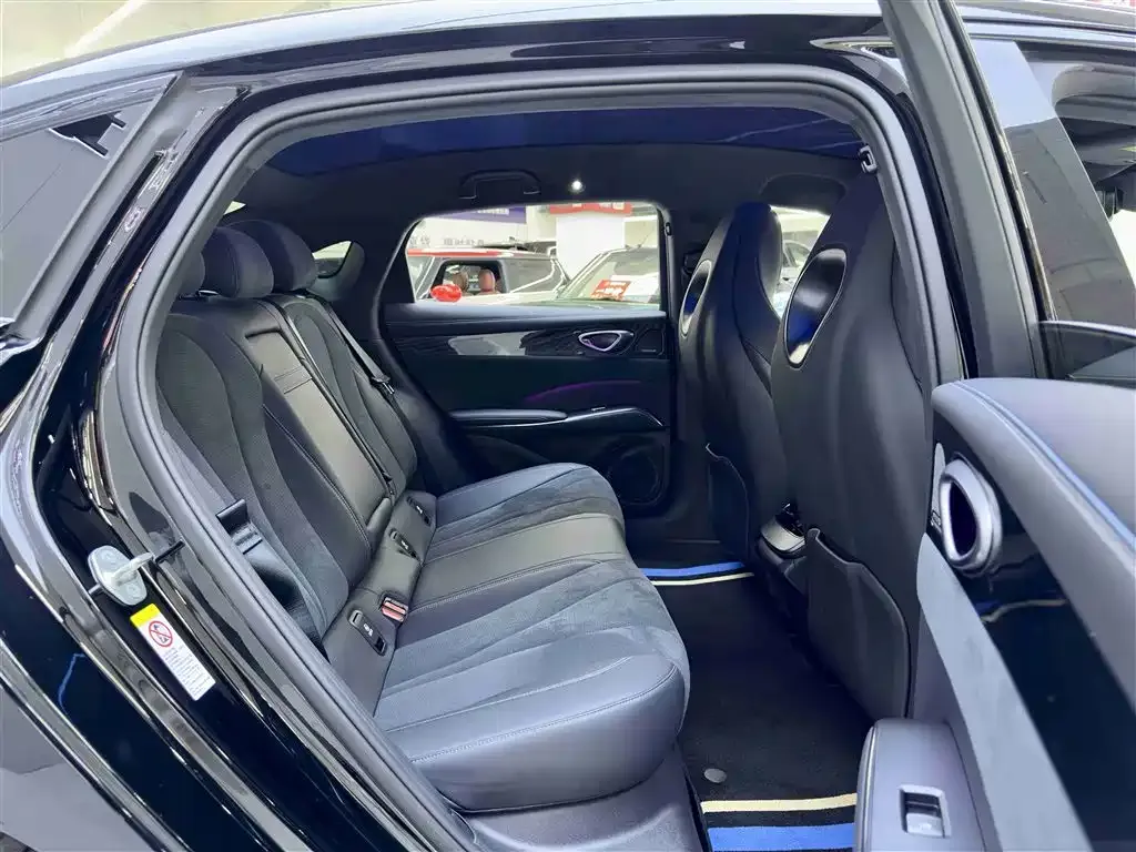 BYD Seal 2024 из CN, фото 3