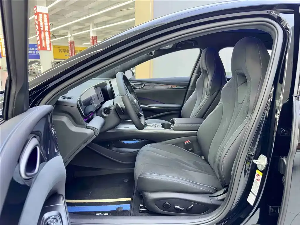 BYD Seal 2024 из CN, фото 9