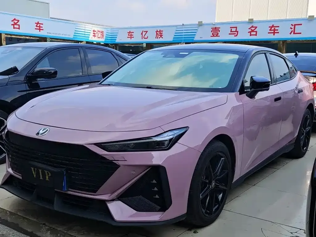 Changan UNI-V 2023 из CN, фото 1
