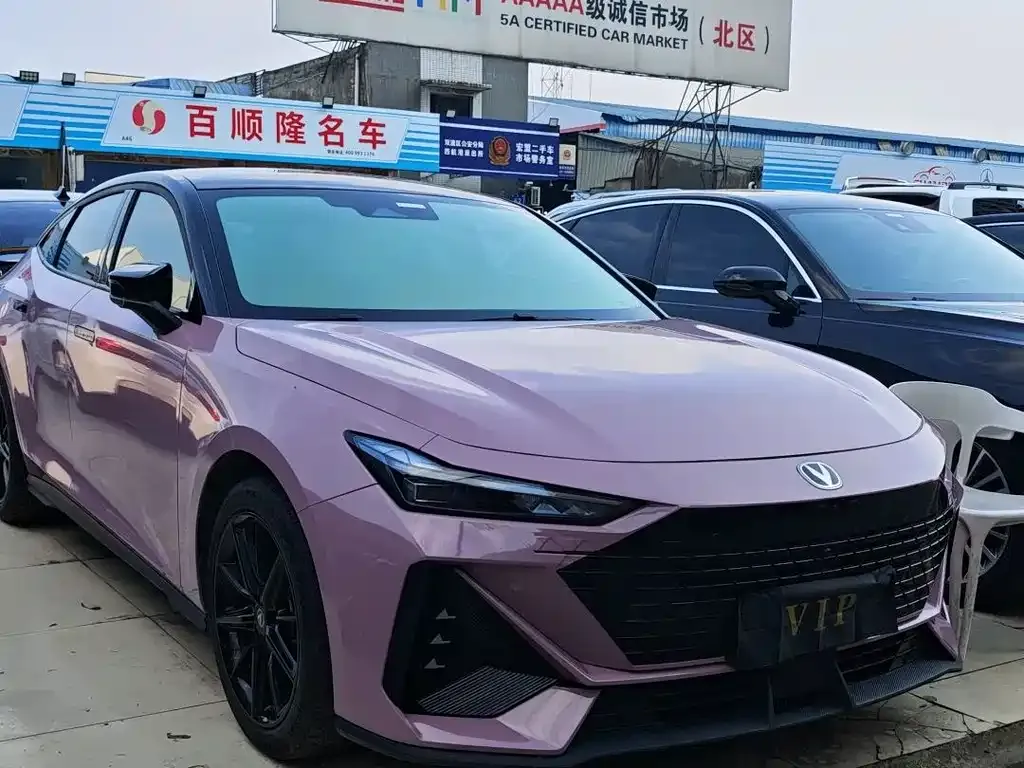 Changan UNI-V 2023 из CN, фото 3