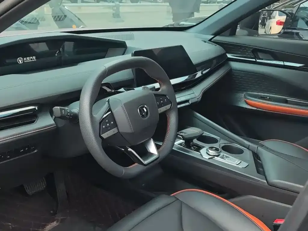 Changan UNI-V 2023 из CN, фото 4