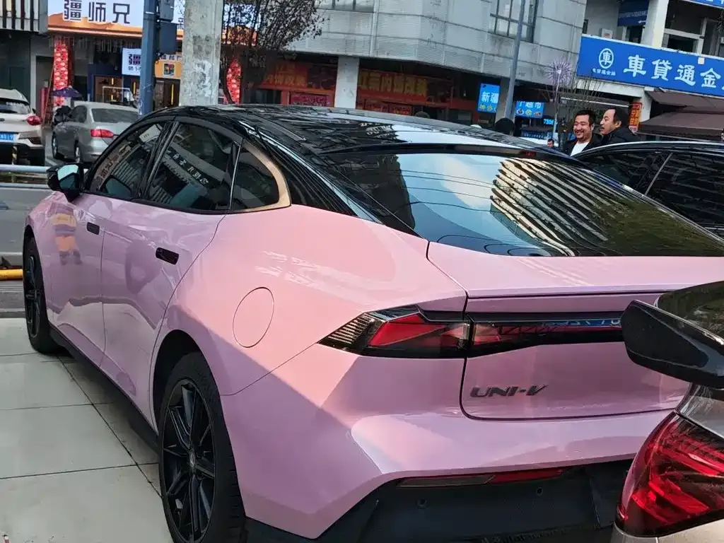 Changan UNI-V 2023 из CN, фото 7
