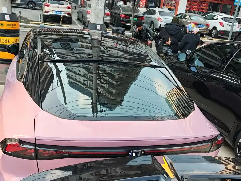 Changan UNI-V 2023 из CN, фото 8
