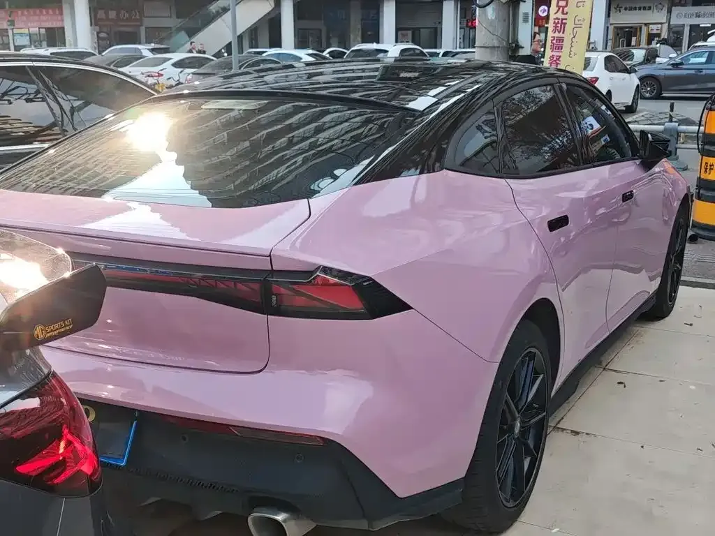 Changan UNI-V 2023 из CN, фото 9