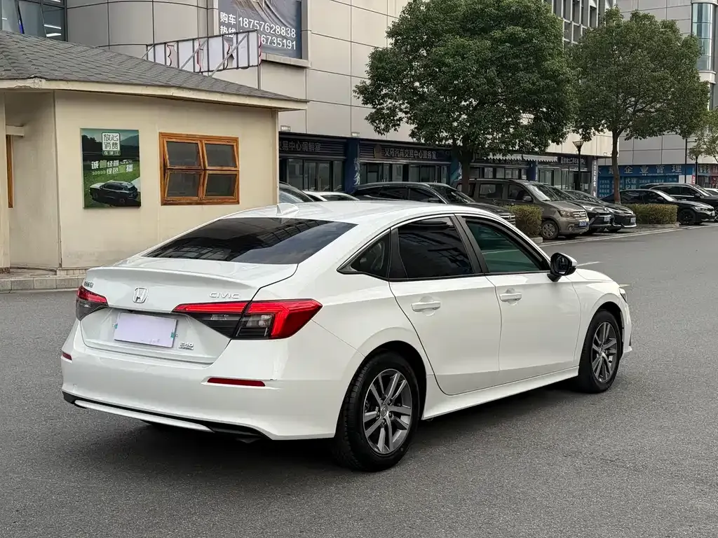 Honda Civic 2023 из CN, фото 7