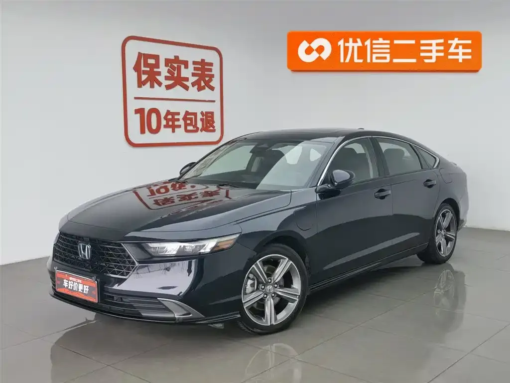 Honda Accord New Energy 2025 из CN, фото 1