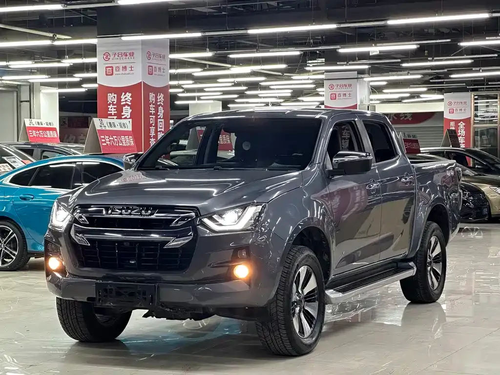 Isuzu D-MAX 2022 из CN, фото 1