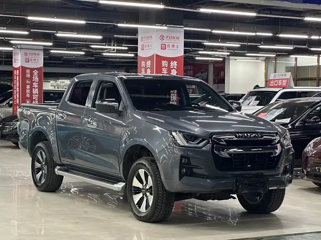 Isuzu D-MAX 2022 из CN, фото 3