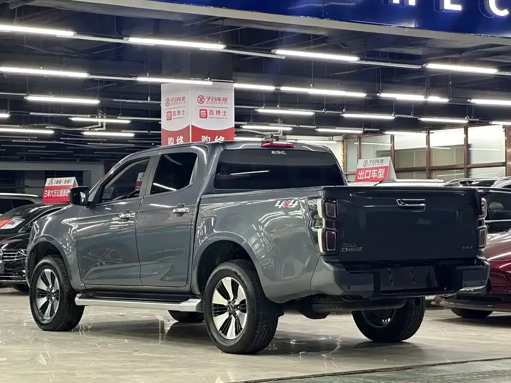 Isuzu D-MAX 2022 из CN, фото 5
