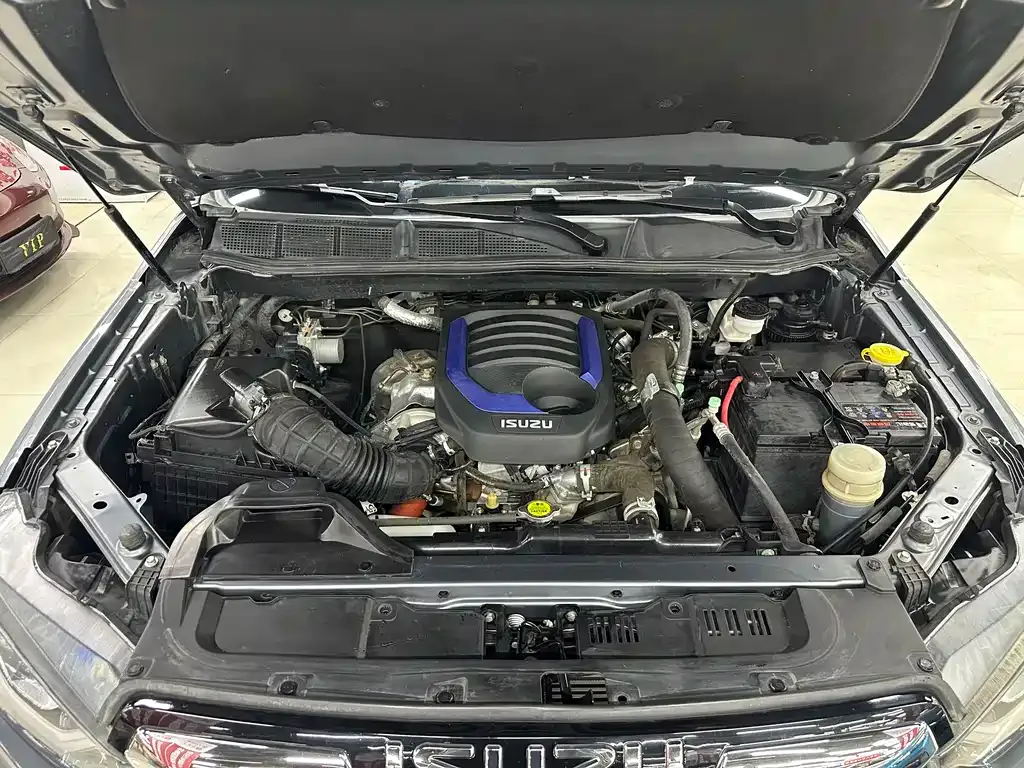 Isuzu D-MAX 2022 из CN, фото 6
