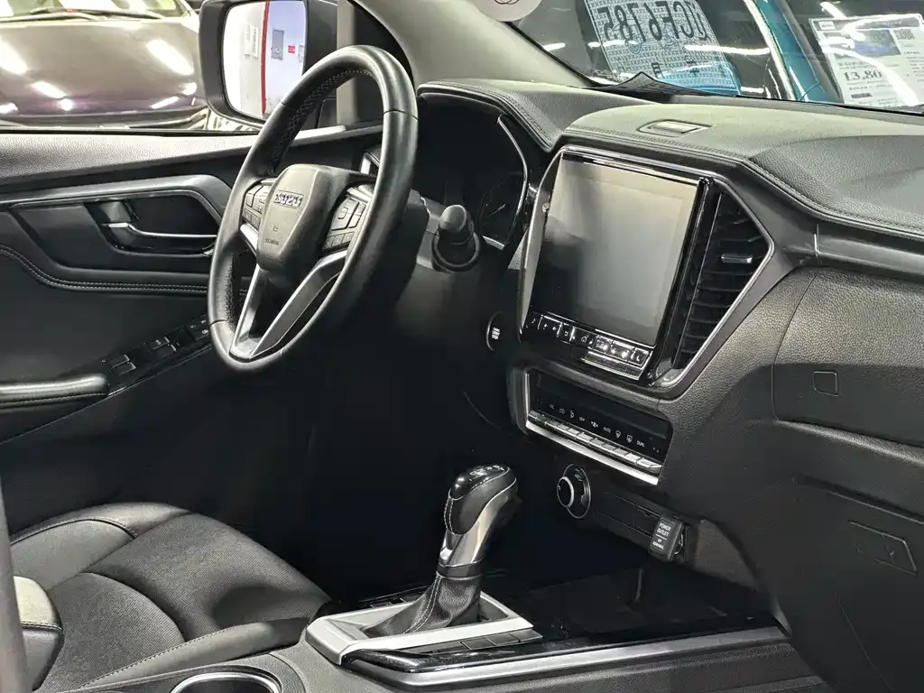 Isuzu D-MAX 2022 из CN, фото 9