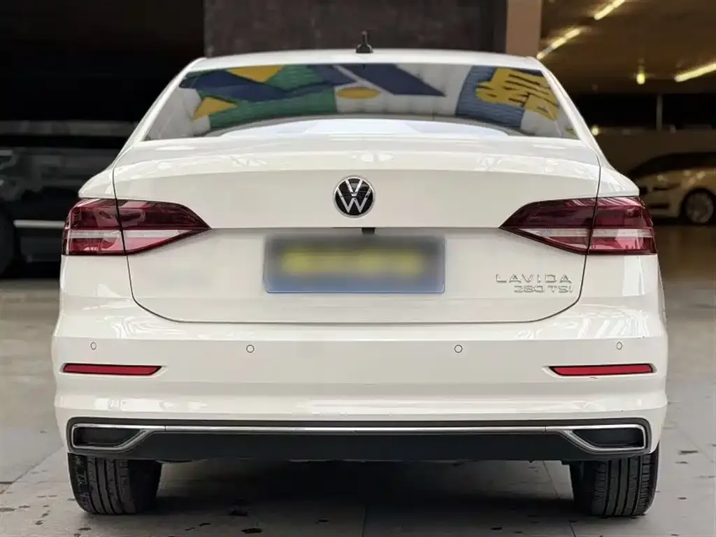 Volkswagen Lavida 2021 из CN, фото 2