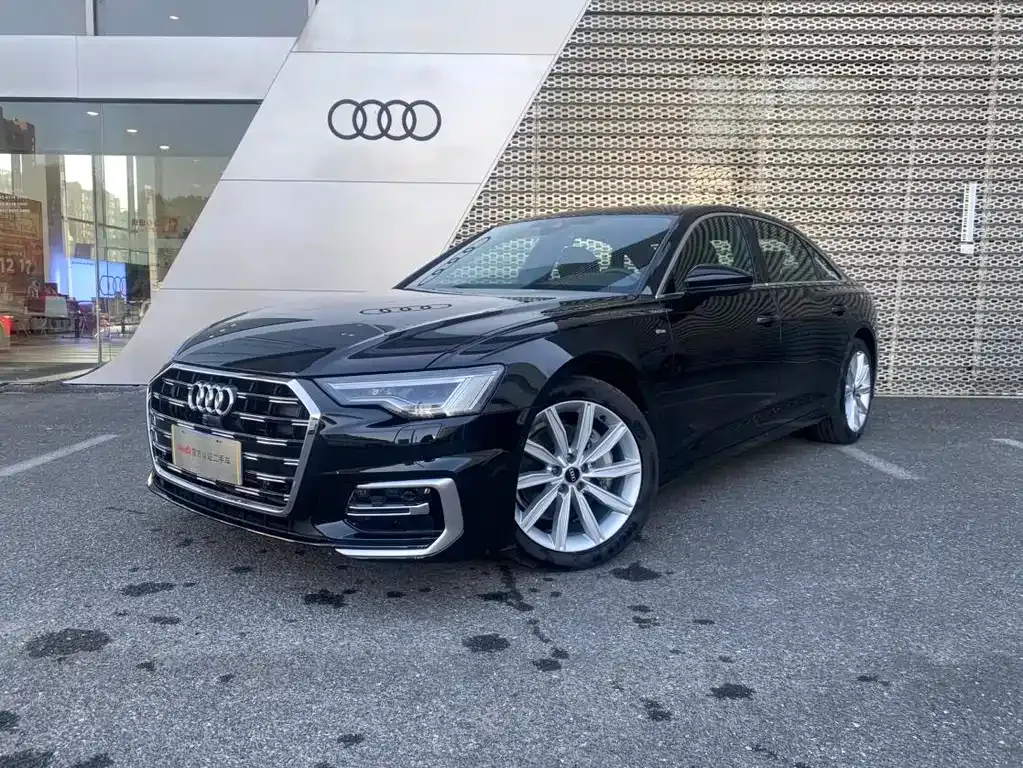 Audi A6L 2024 из CN, фото 1