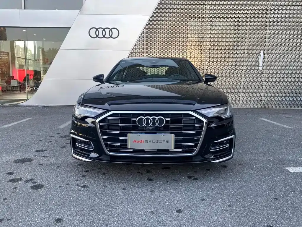 Audi A6L 2024 из CN, фото 10