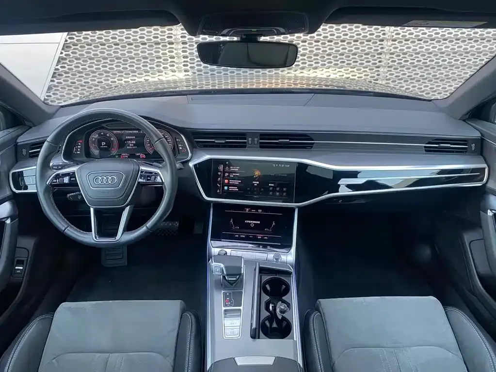 Audi A6L 2024 из CN, фото 3