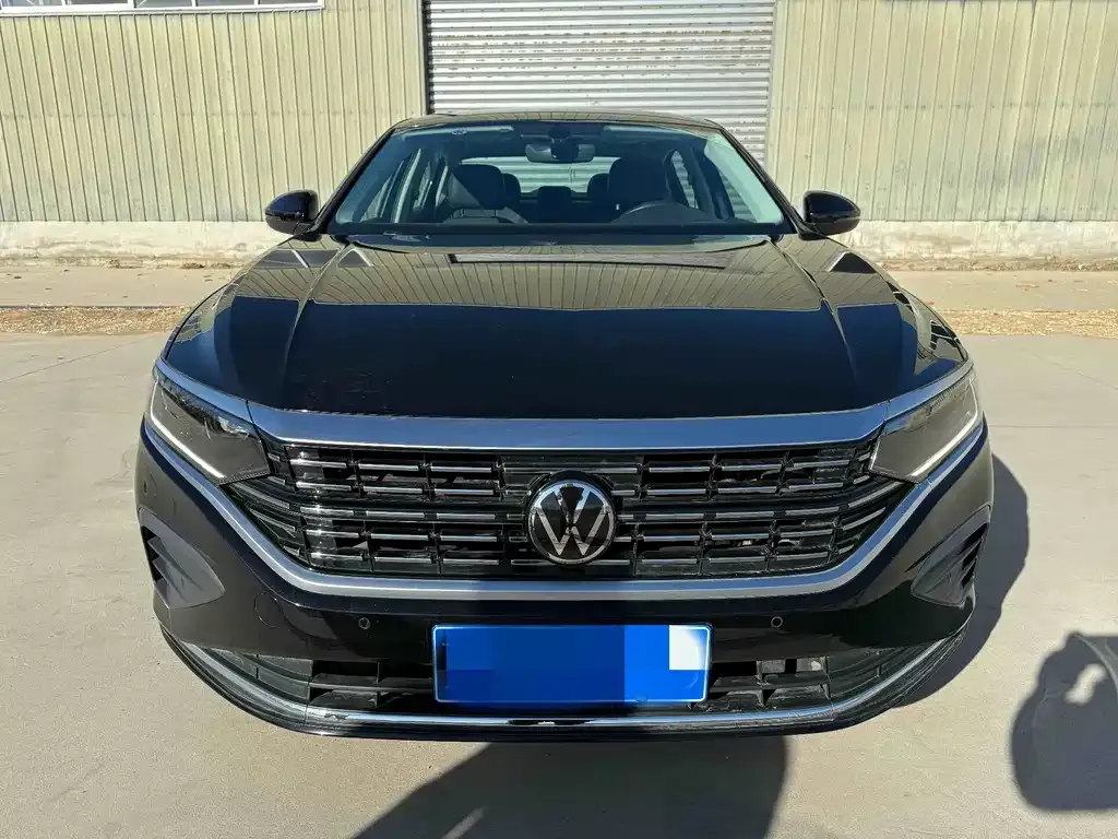 Volkswagen Passat — фото 10