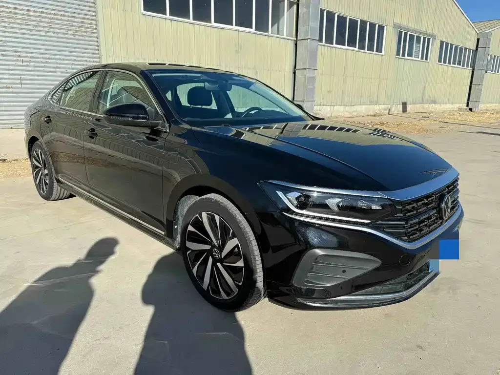 Volkswagen Passat — фото 5