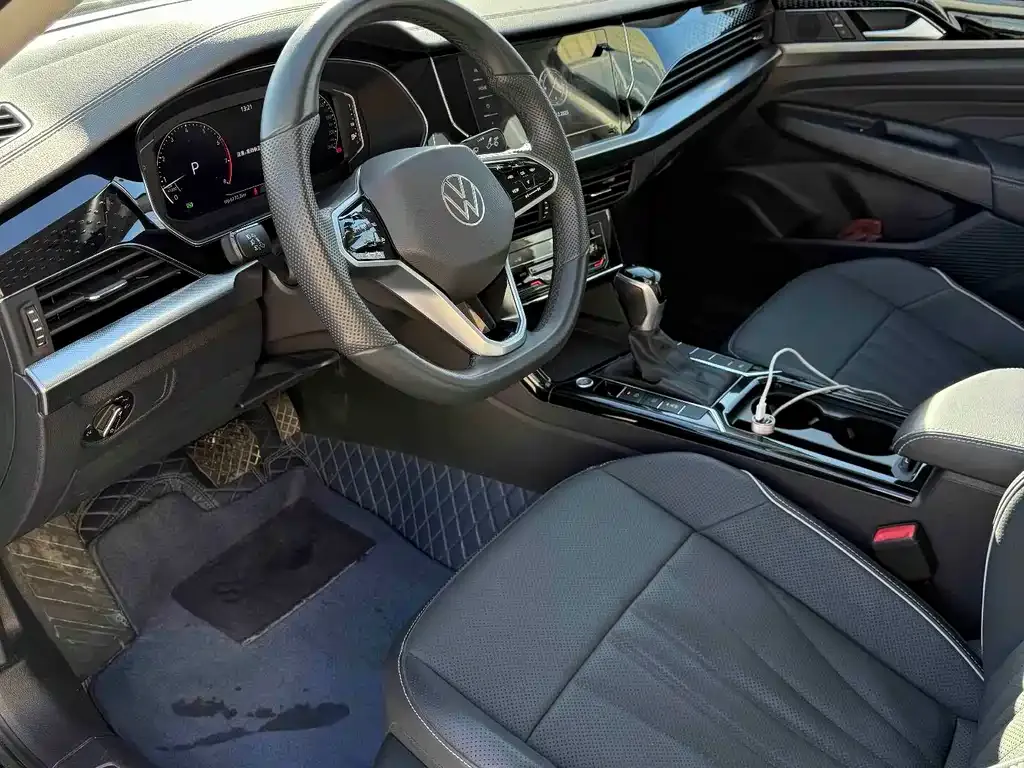 Volkswagen Passat — фото 3
