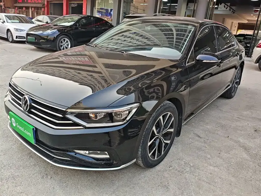 Volkswagen Magotan 2023 из CN, фото 2