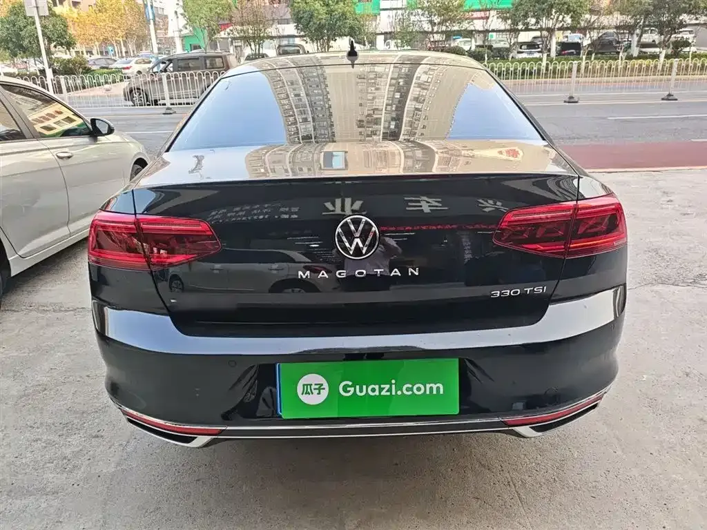 Volkswagen Magotan 2023 из CN, фото 6