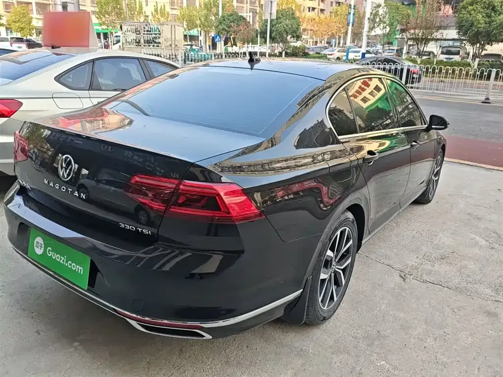 Volkswagen Magotan 2023 из CN, фото 7