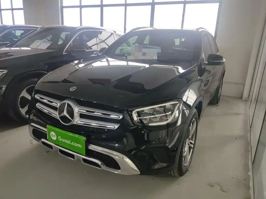 Mercedes-Benz GLC 2021 из CN, фото 1