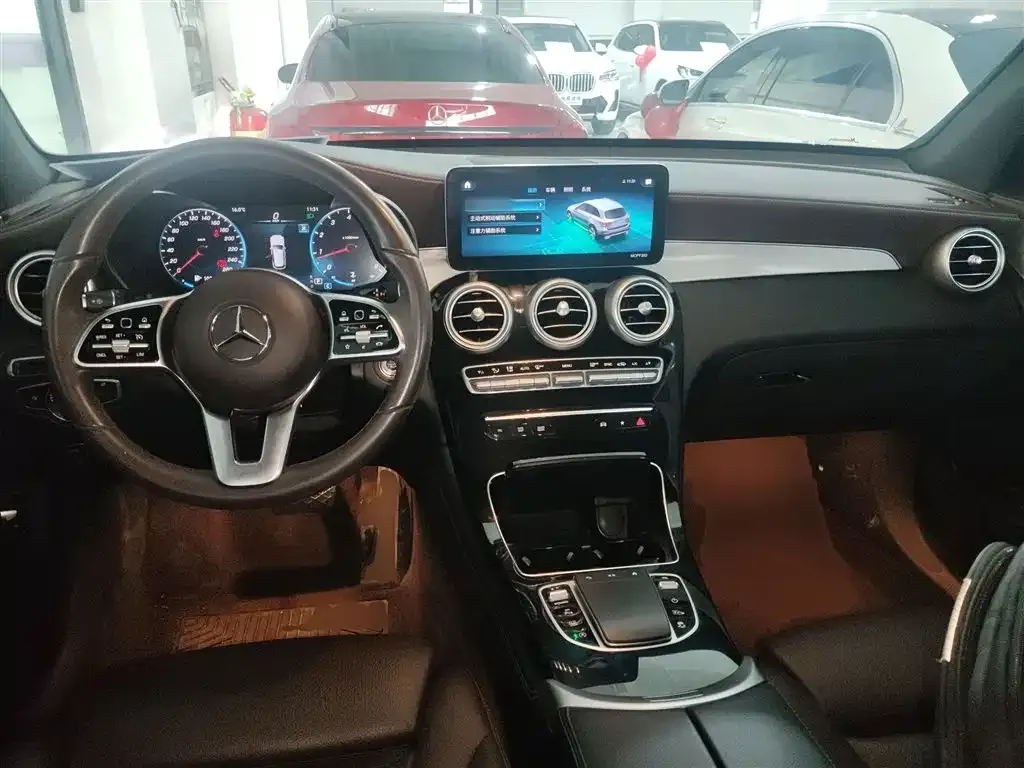 Mercedes-Benz GLC 2021 из CN, фото 3